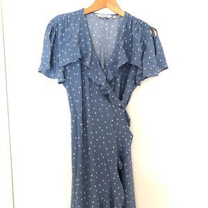 Los Angeles Atelier Wrap Dress